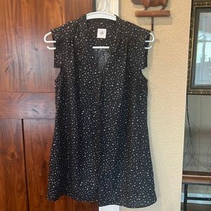 Cabi Size Small blue shirt